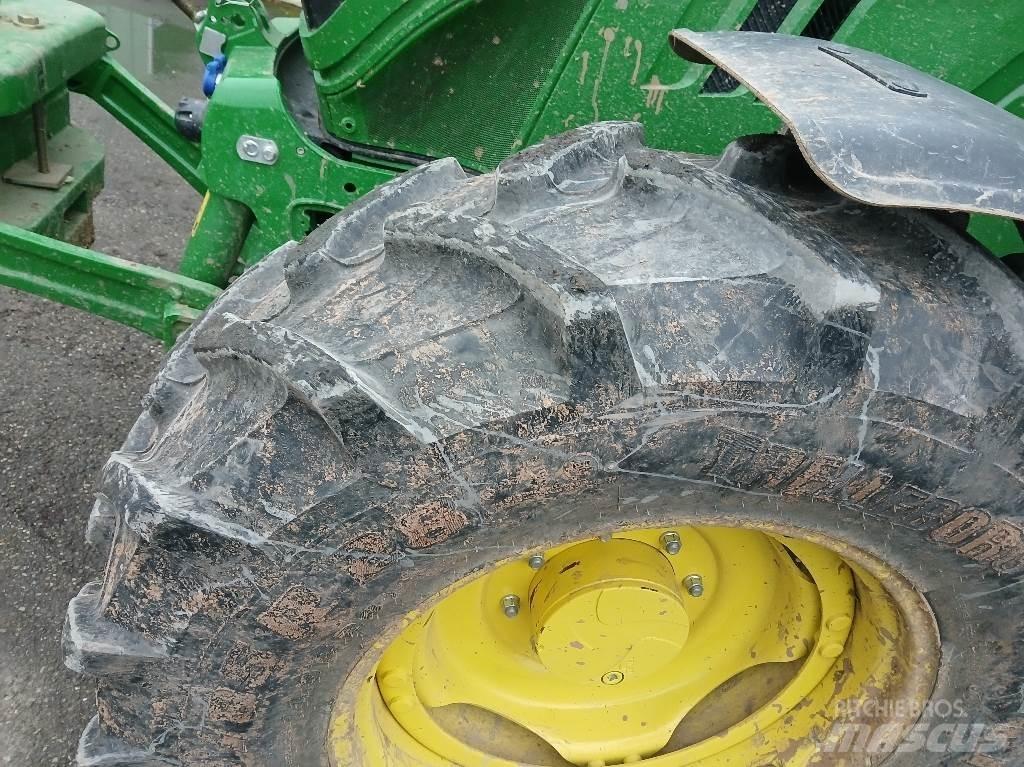 John Deere 6130M 曳引機