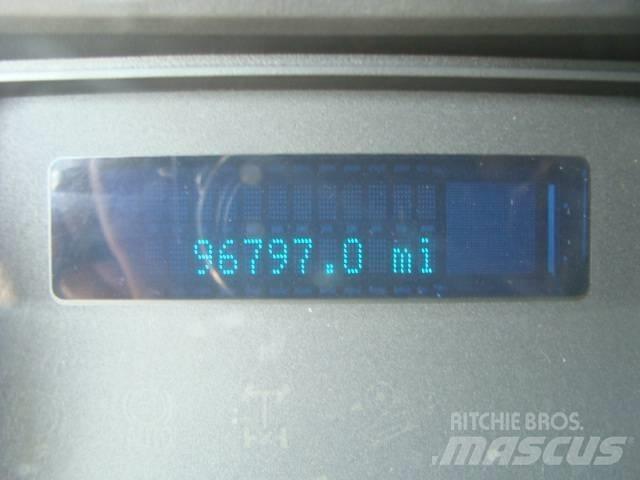 Ford F 350 SD 皮卡.傳統半斗卡車/側卸板