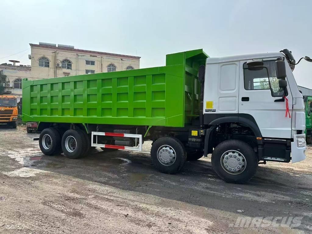 Sinotruk HOWO 420HP 傾卸式卡車