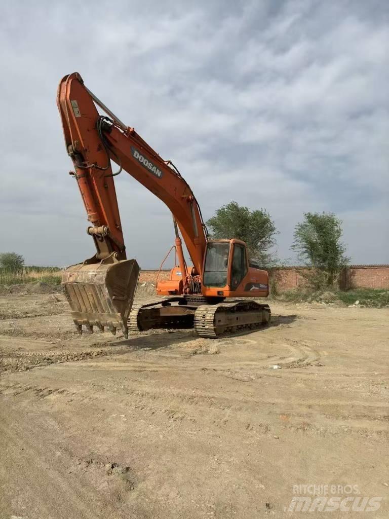Doosan DH 300 LC-7 履帶式 挖土機/掘鑿機/挖掘機