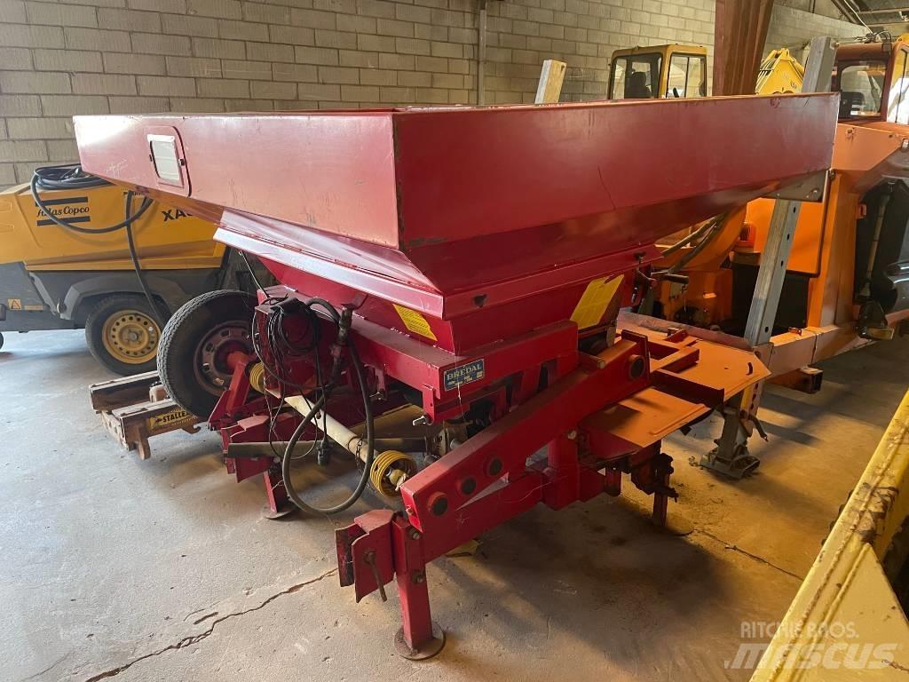 Bredal B2 礦物撒布機