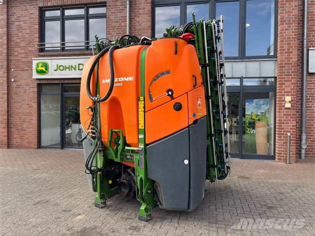 Amazone UF 2002 牽引式噴霧機