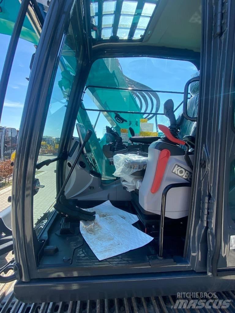 Kobelco SK 140 SR 履帶式 挖土機/掘鑿機/挖掘機