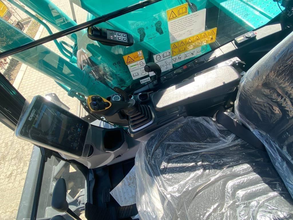 Kobelco SK 140 SR 履帶式 挖土機/掘鑿機/挖掘機