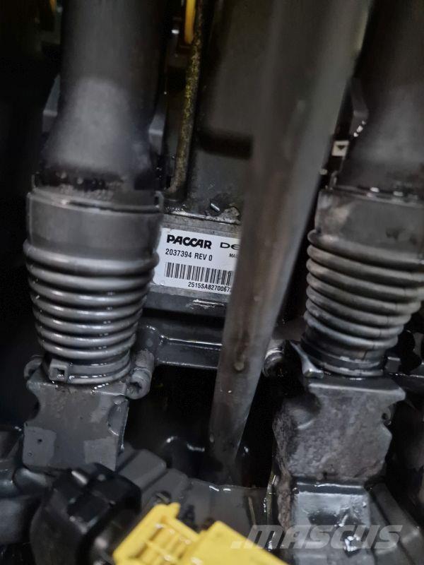 DAF MX-11 330 H2 引擎/發動機