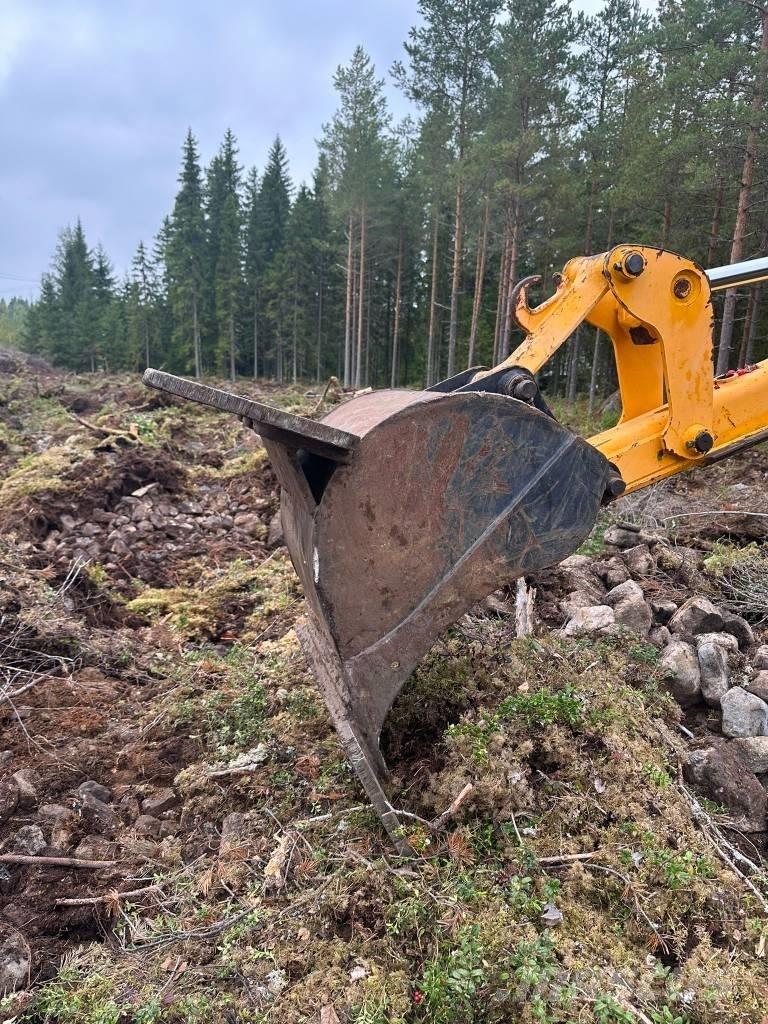 Eco Log 560 C 收穫機
