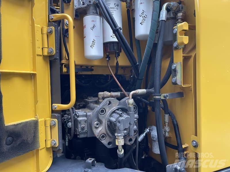 Volvo ECR 235 DL 履帶式 挖土機/掘鑿機/挖掘機