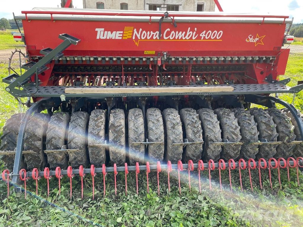 Tume Nova Combi 4000 鑽頭