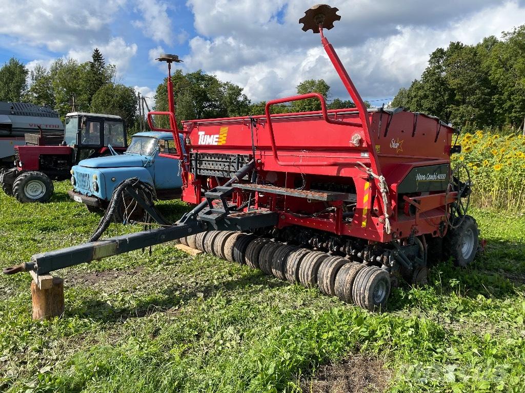 Tume Nova Combi 4000 鑽頭