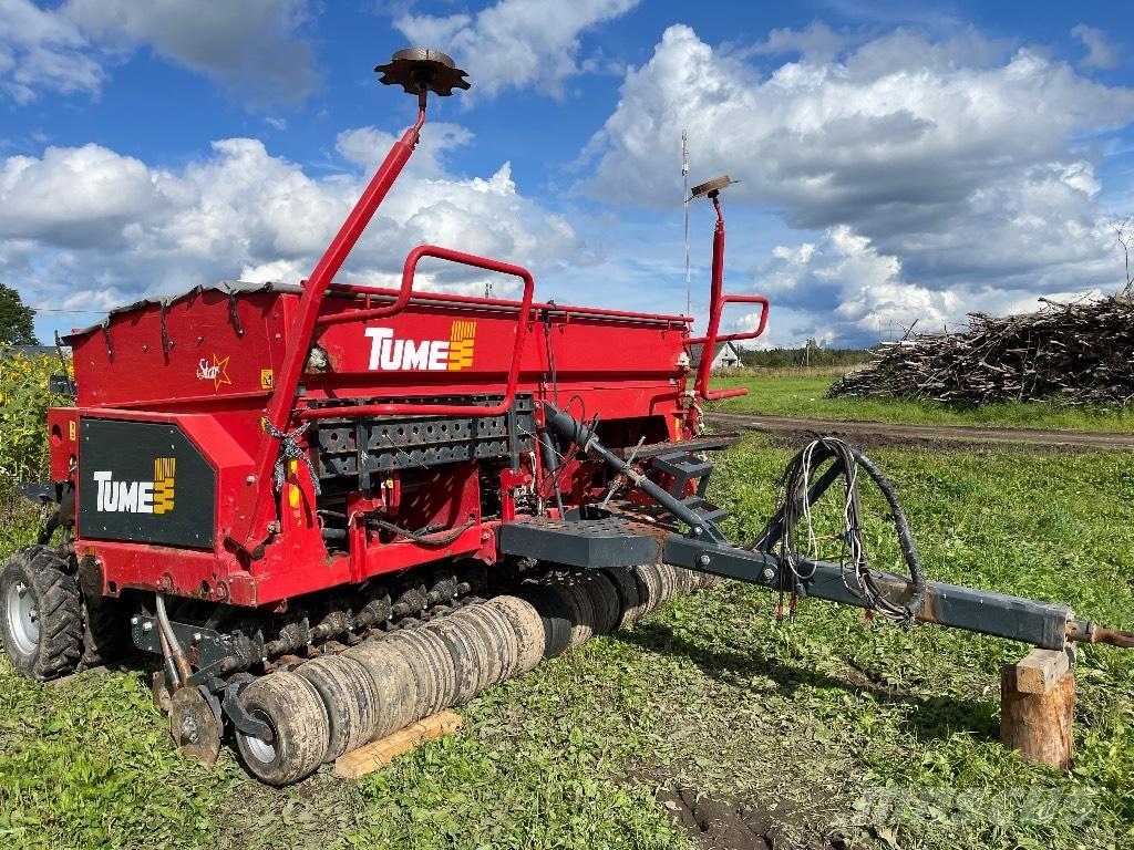 Tume Nova Combi 4000 鑽頭