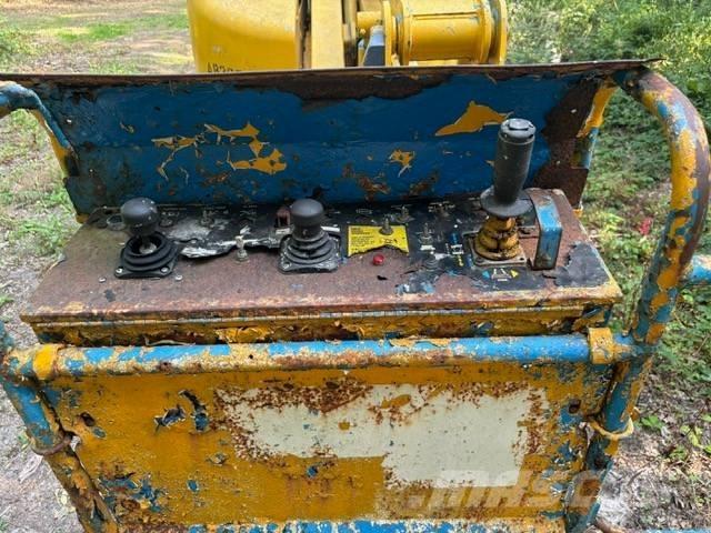 Genie Z 45/25 曲臂高空作業車