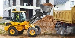 Volvo L 30 G 輪胎式裝載機