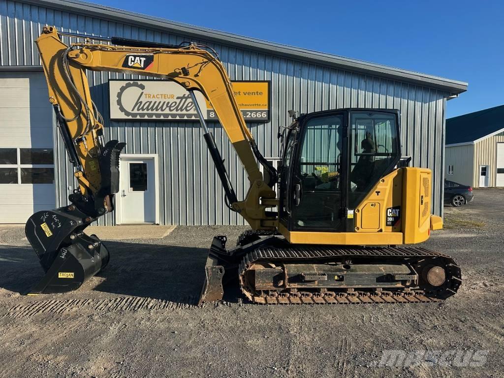 CAT 308 CR 履帶式 挖土機/掘鑿機/挖掘機