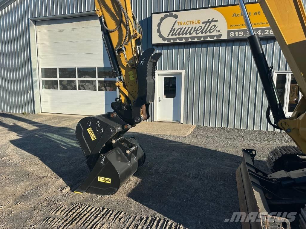 CAT 308 CR 履帶式 挖土機/掘鑿機/挖掘機