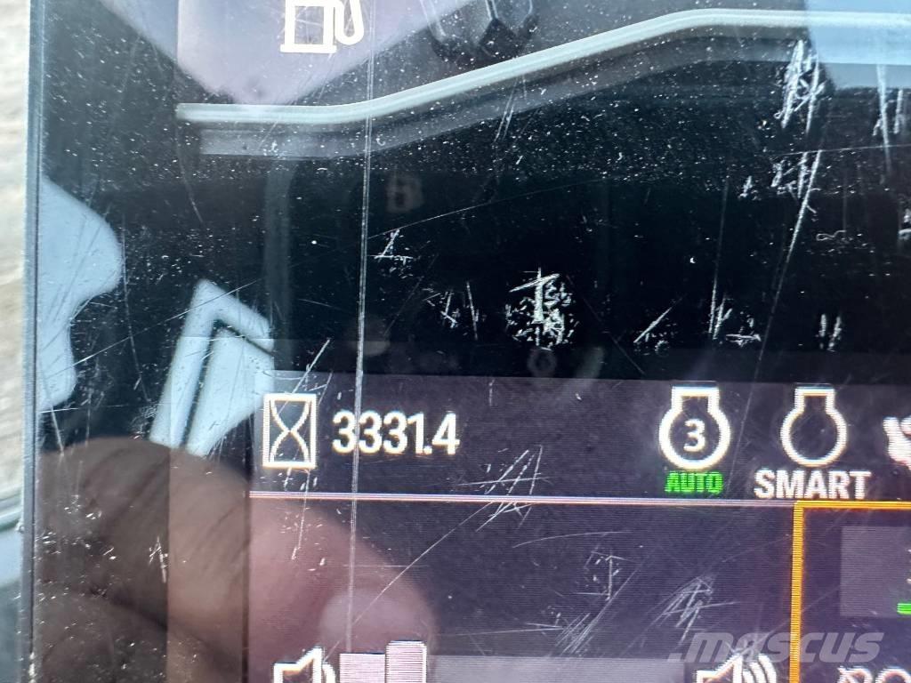 CAT 308 CR 履帶式 挖土機/掘鑿機/挖掘機