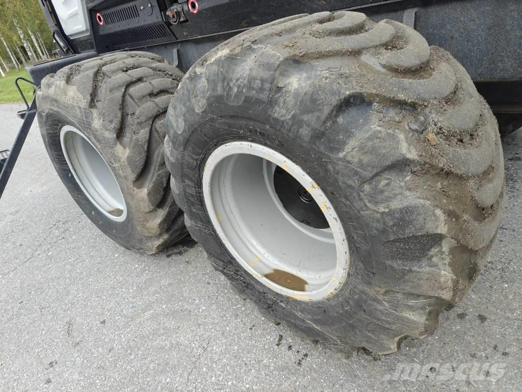 Logset 6 F GT 集運機