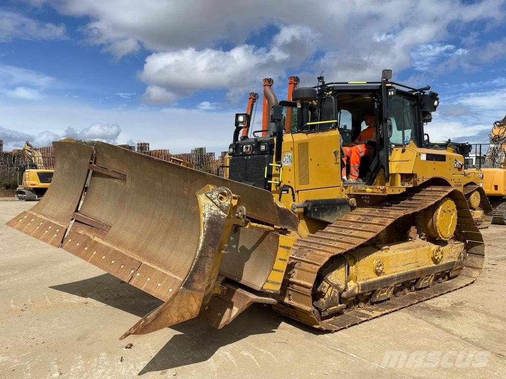 CAT D 6 LGP 履帶推土機