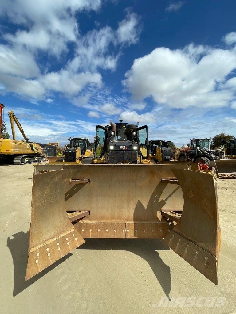 CAT D 6 LGP 履帶推土機