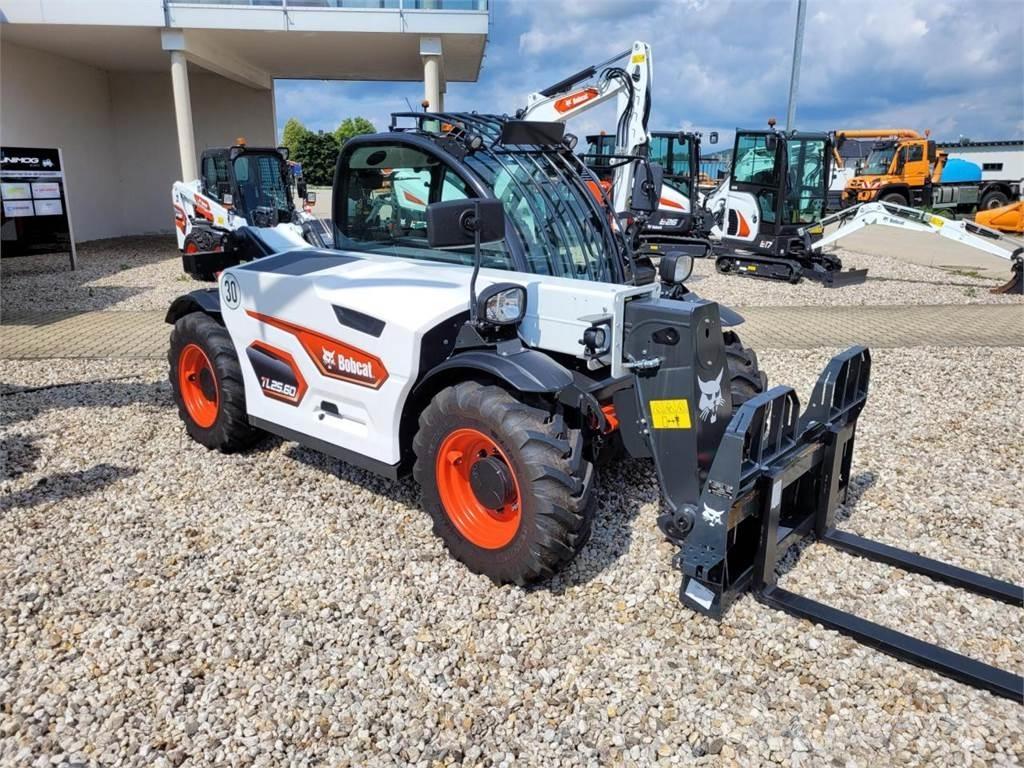 Bobcat TL25.60 其他