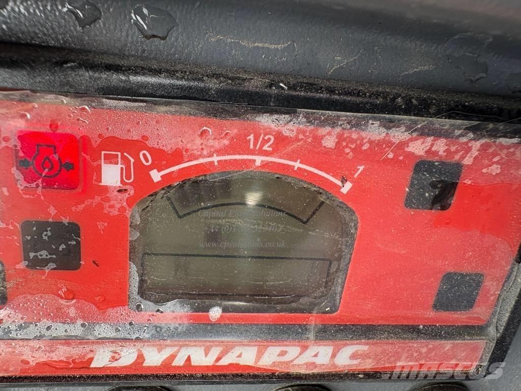 Dynapac CC 800 雙輪滾壓機