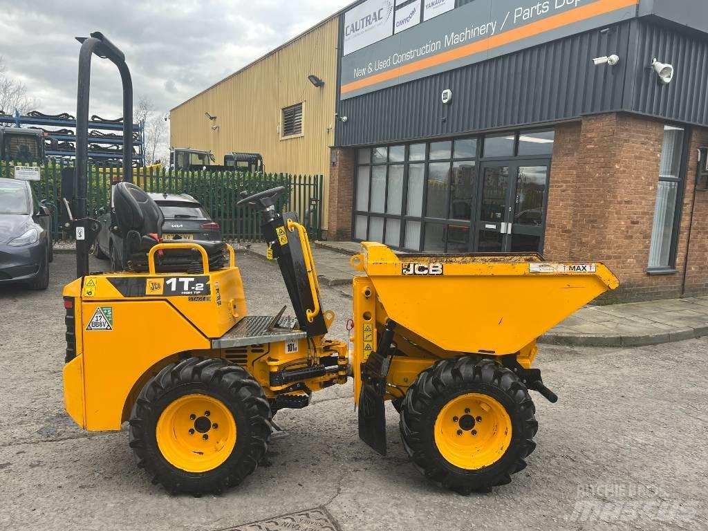 JCB 1T - 2S5 側卸礦車