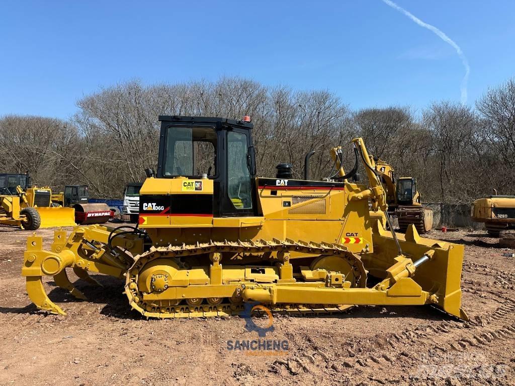 CAT D 6 G 履帶推土機
