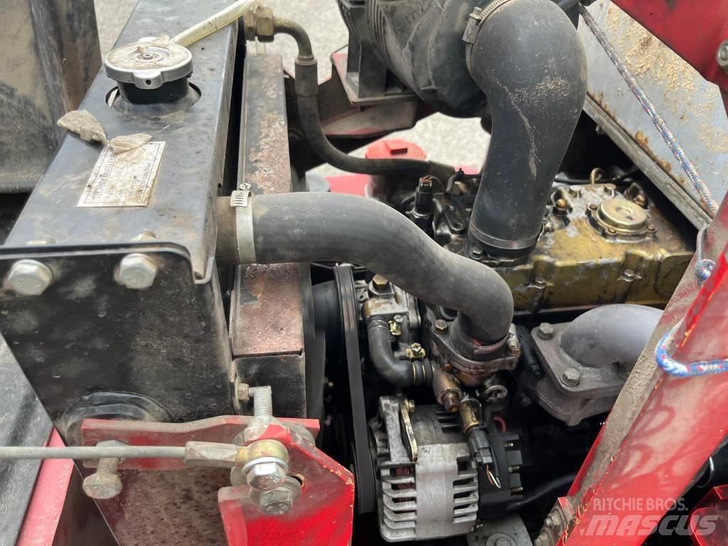 Weidemann 1350CX45 滑移轉向裝載機