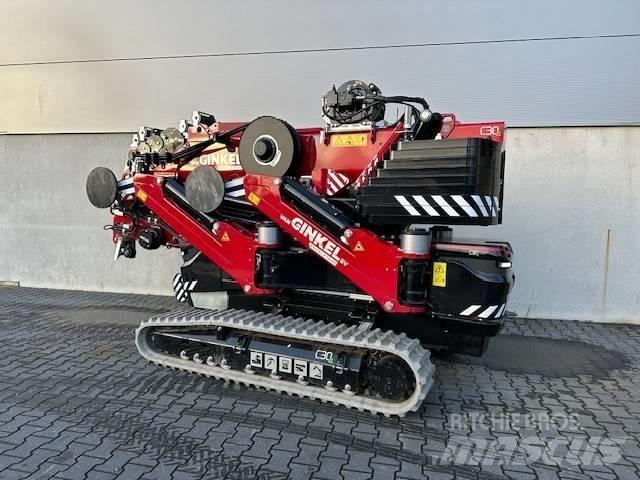 Hoeflon C30e 小型起重機