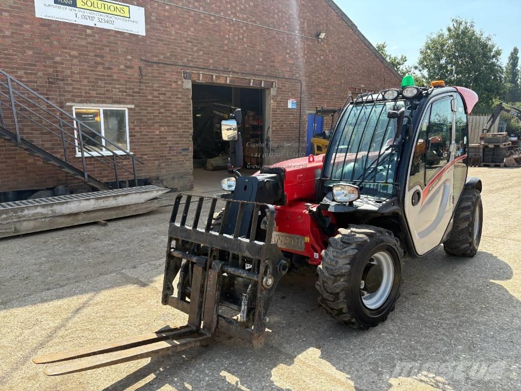 Manitou MT 625 H 伸縮臂操作車