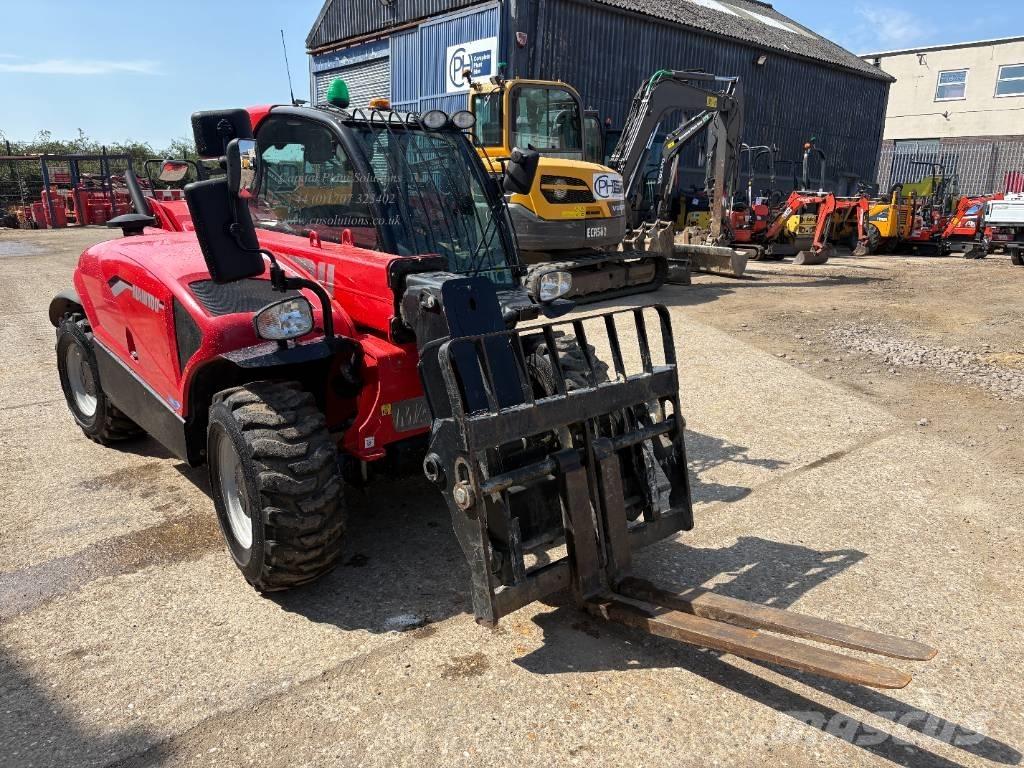 Manitou MT 625 H 伸縮臂操作車