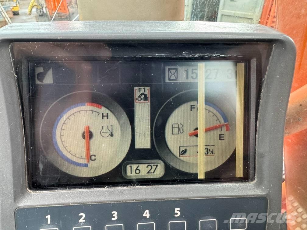 Hitachi ZX 280 LC-3 履帶式 挖土機/掘鑿機/挖掘機