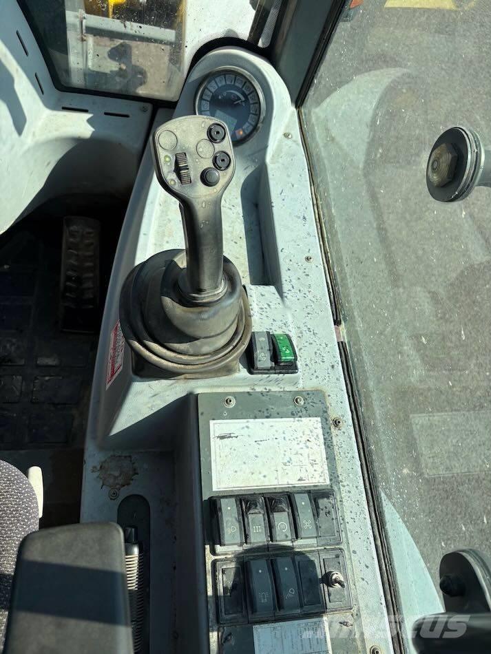 Kramer 850 輪胎式裝載機
