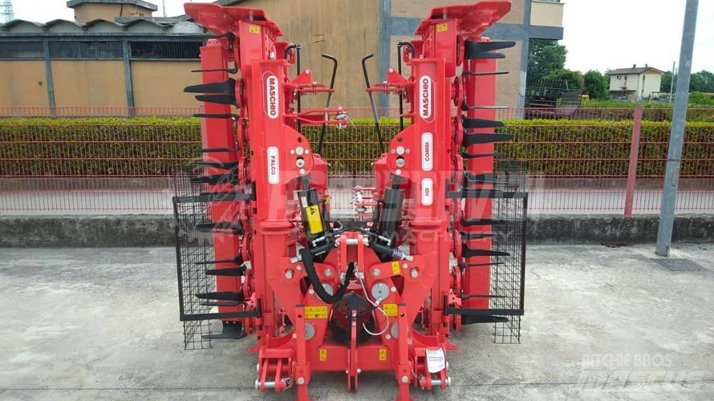 Maschio Falco 4000 動力耙和旋轉式耕耘機