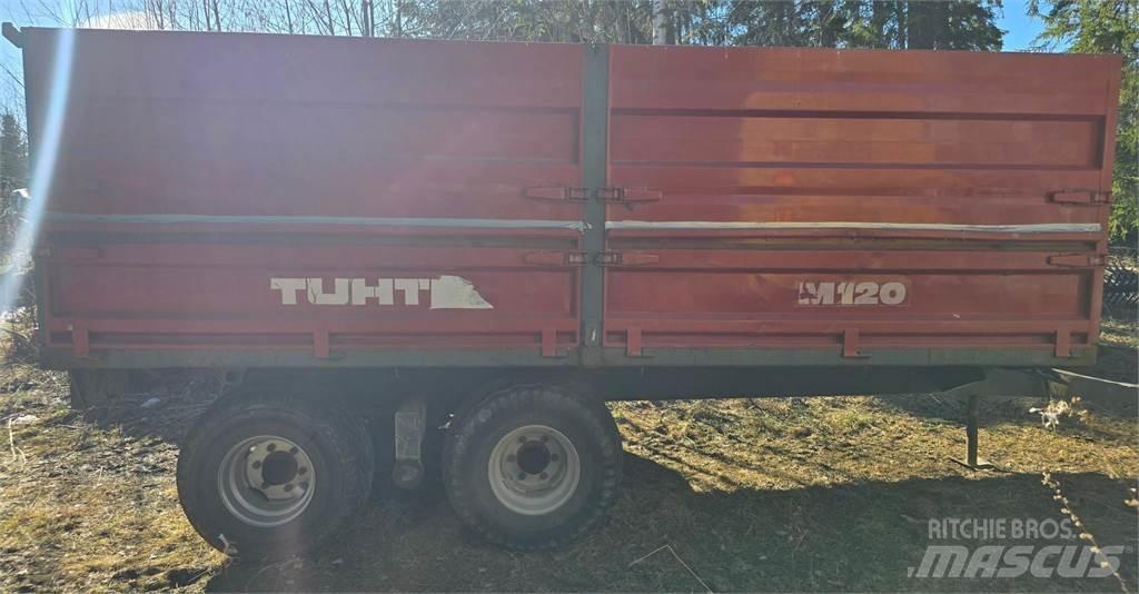 Tuhti M120 運糧車