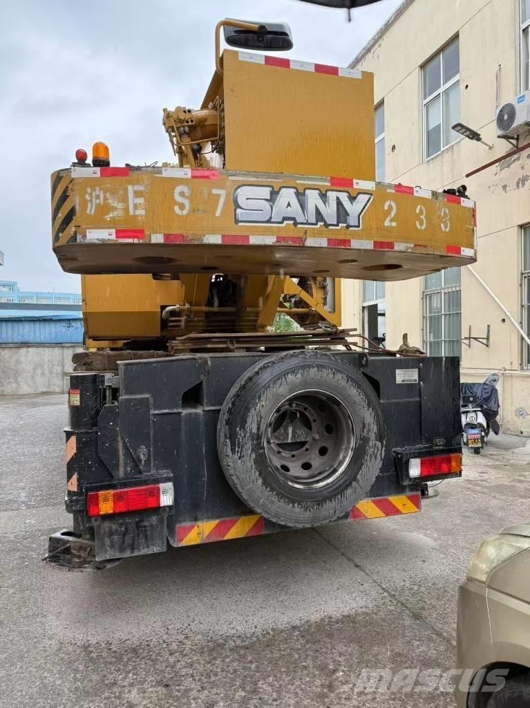 Sany STC 500 C5 全路面起重機/吊車