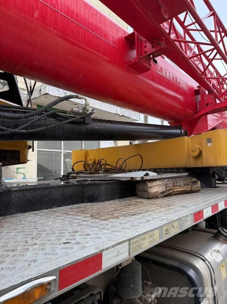 Sany STC 500 C5 全路面起重機/吊車