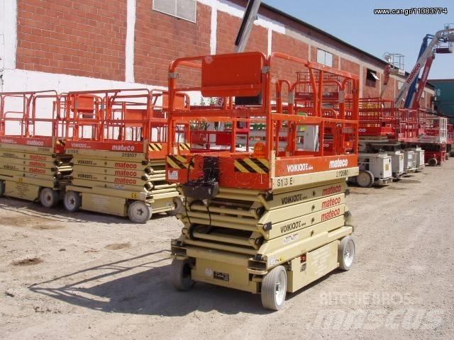 JLG 3246 E 2 剪式升降機