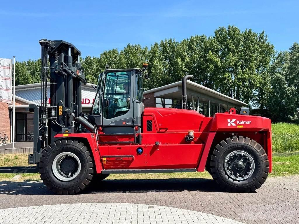 Kalmar DCG250-12 柴油卡車
