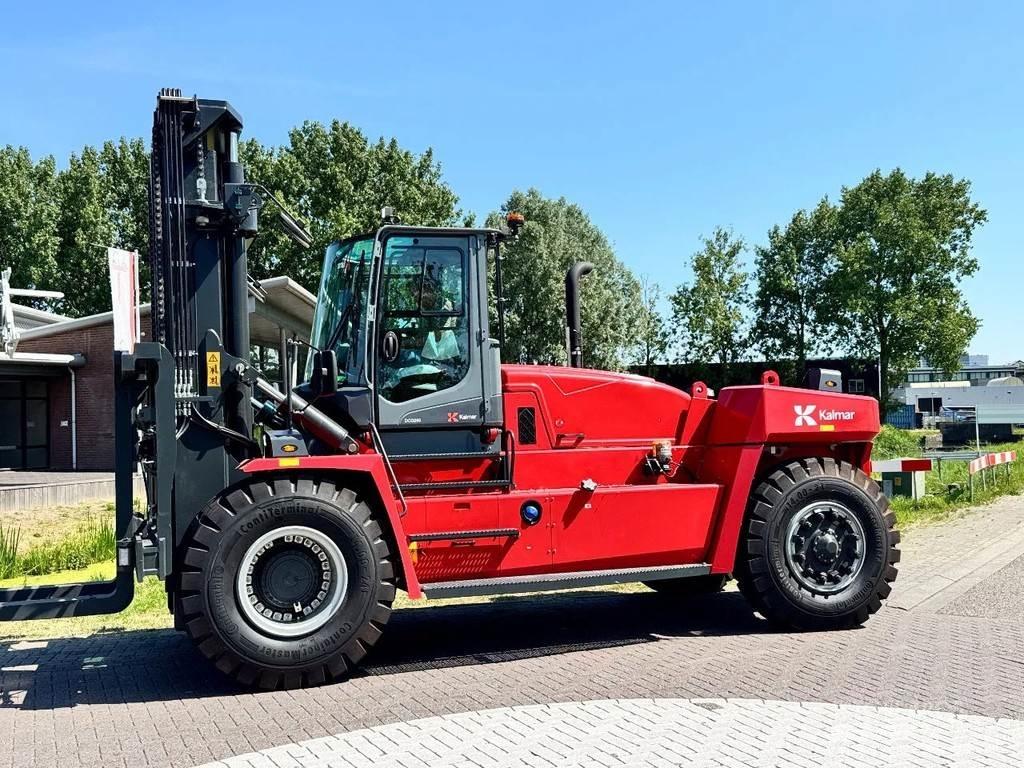 Kalmar DCG250-12 柴油卡車
