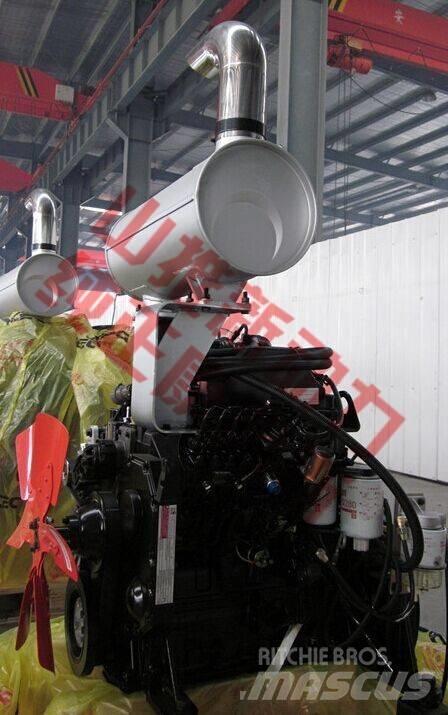 Cummins 4BTA3.9-C100 其他組件