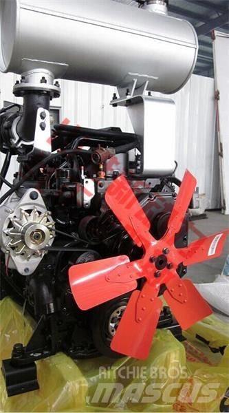 Cummins 4BTA3.9-C100 其他組件