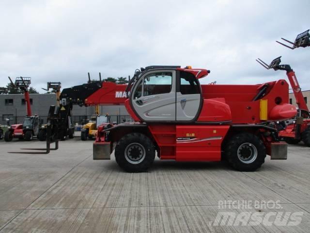 Manitou MRT2470 (477) 伸縮臂操作車