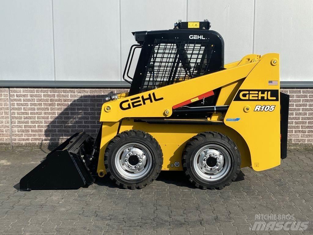 Gehl R105 滑移轉向裝載機