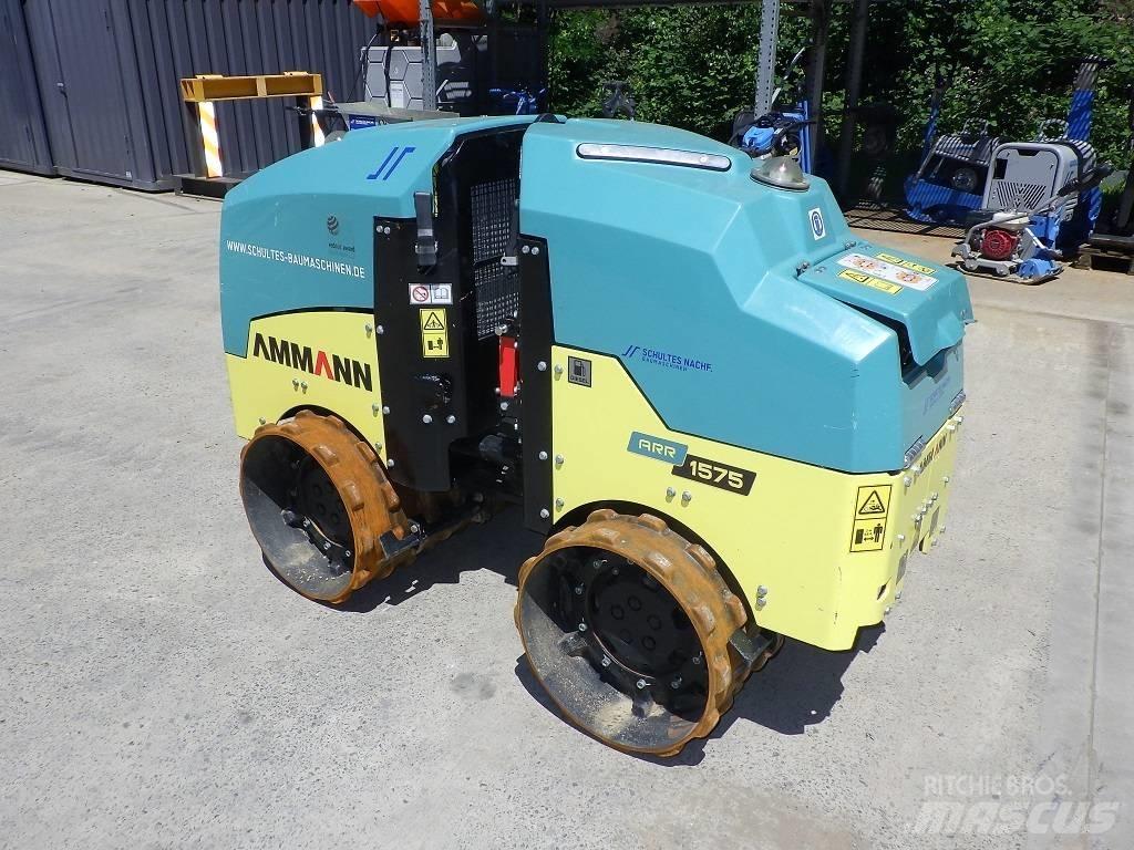 Ammann ARR 1575 土壤壓實機