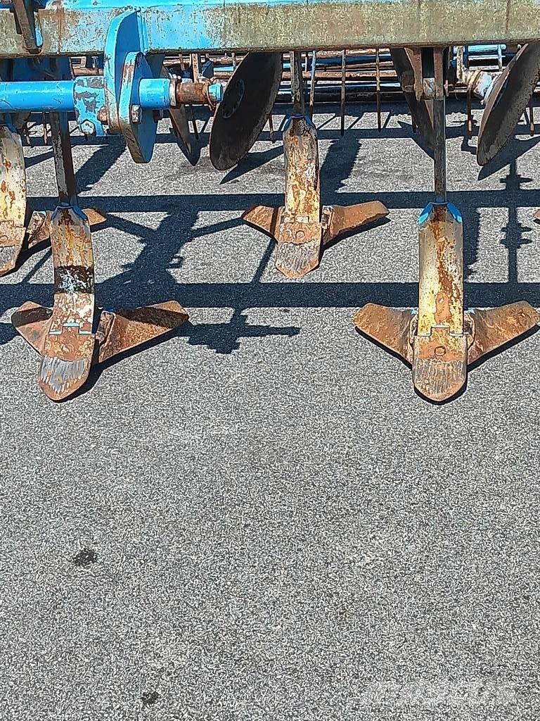 Lemken Smaragd 9 中耕管理機