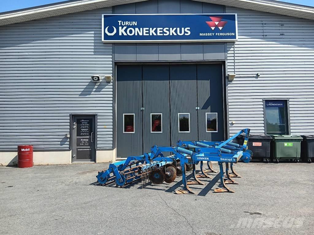 Lemken Smaragd 9 中耕管理機