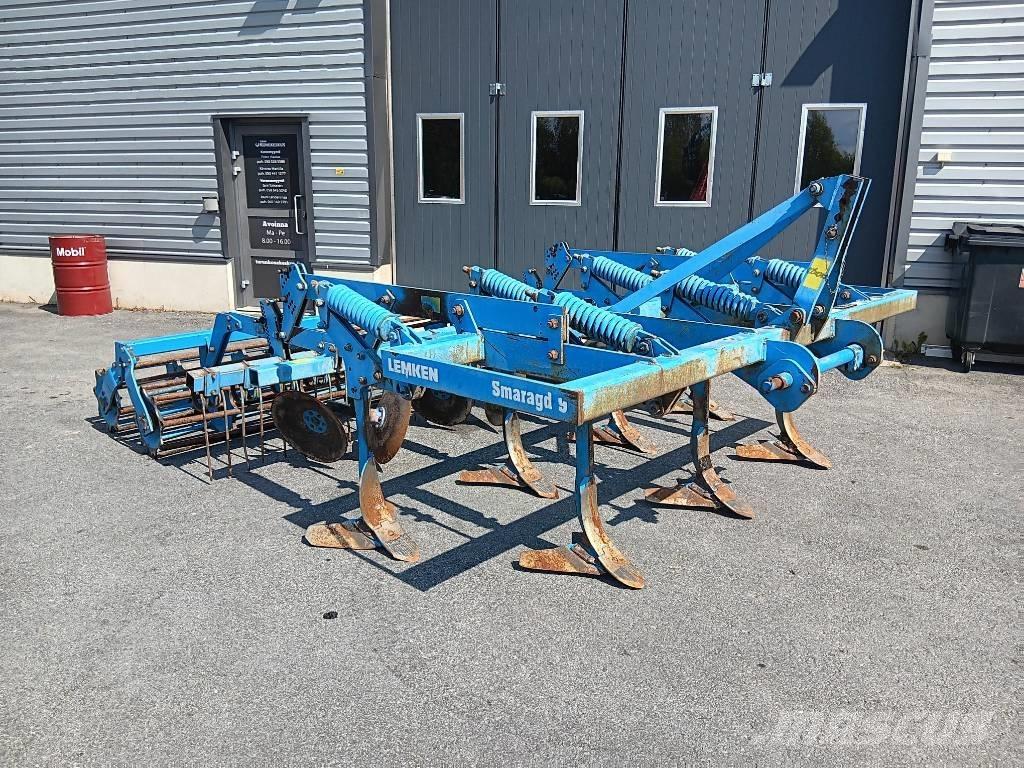 Lemken Smaragd 9 中耕管理機