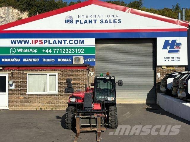 Manitou MT 625 伸縮臂操作車