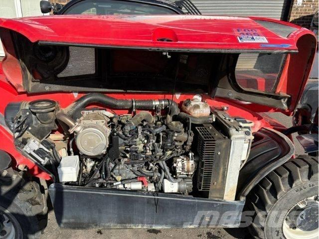Manitou MT 625 伸縮臂操作車