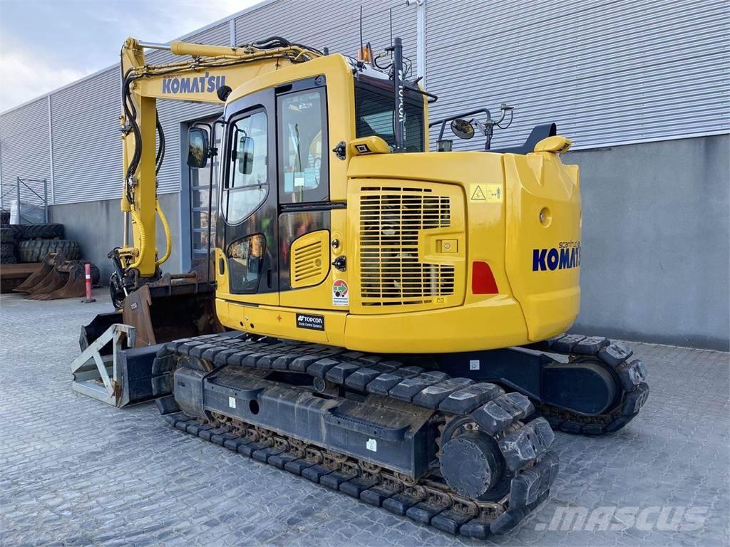 Komatsu PC138US-11 履帶式 挖土機/掘鑿機/挖掘機